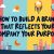 build purpose driven brand identity