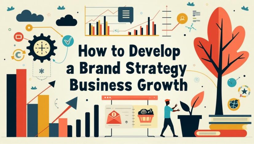 building a growth driven brand