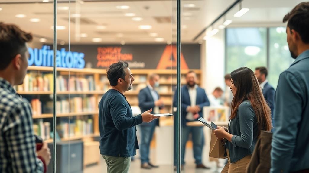 building trust through transparency