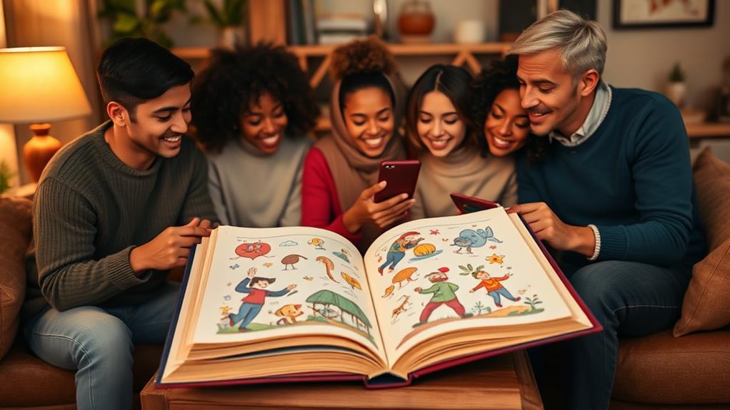 building your brand story