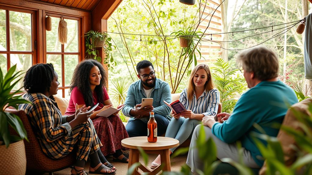 celebrate genuine narrative expression