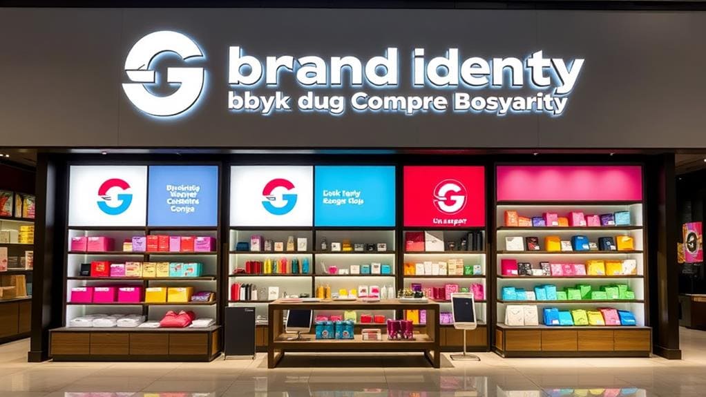 consistency builds brand loyalty