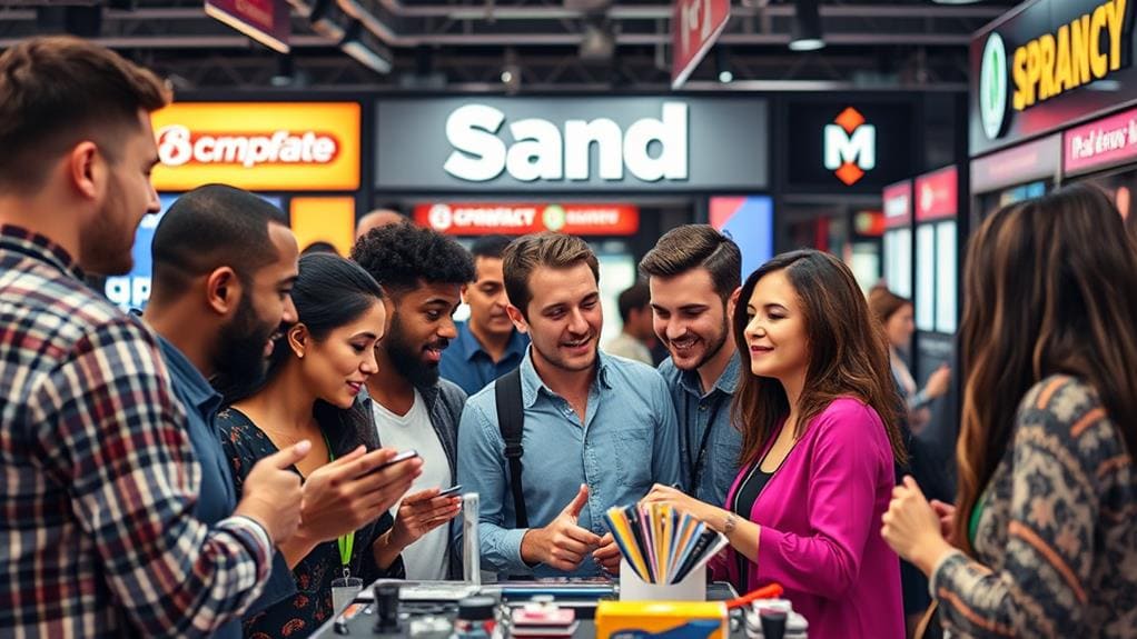 consumer commitment and promotion