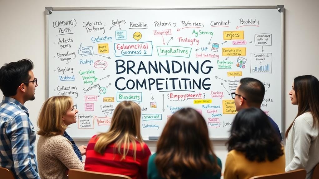 craft distinctive value proposition