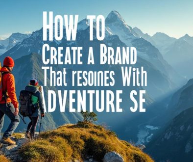 crafting adventure driven brand identity