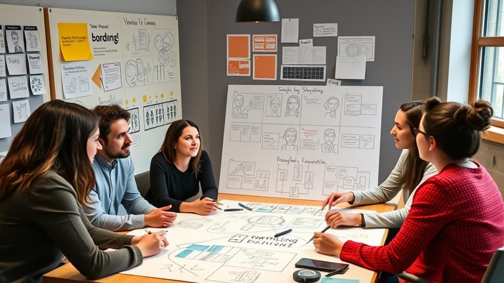 crafting compelling brand narratives