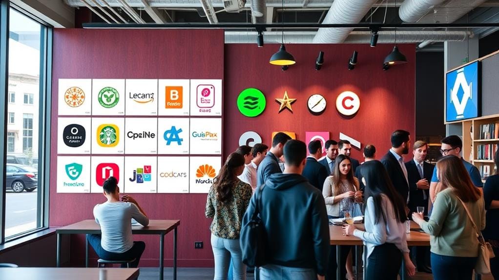 define your brand identity