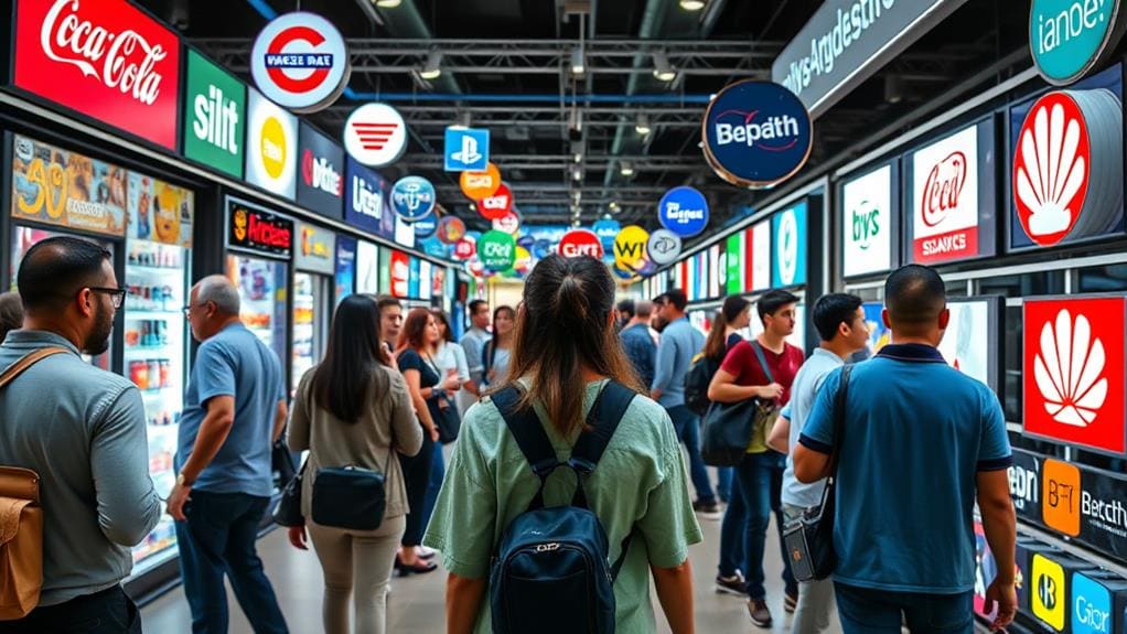 defining unique brand characteristics