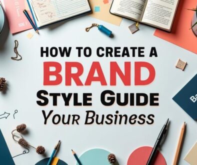 develop your brand identity