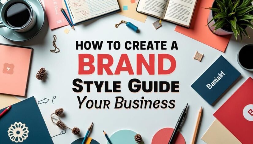 develop your brand identity