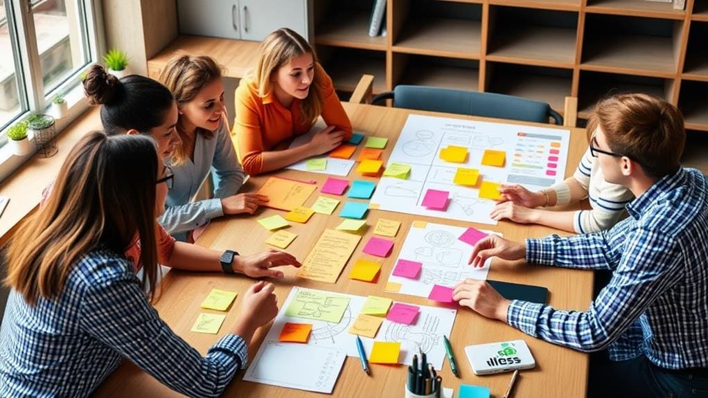 distinctive value offering creation