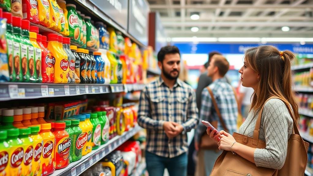 distinguishing unique brand identity