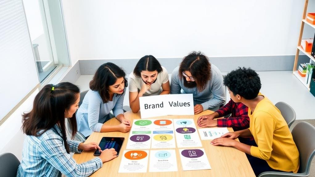effective brand value communication