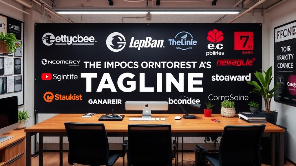 effective taglines drive engagement