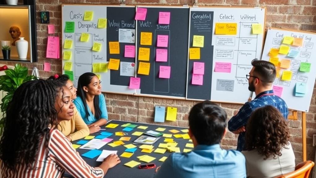 establish your brand identity