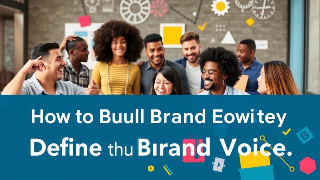 establish your unique tone