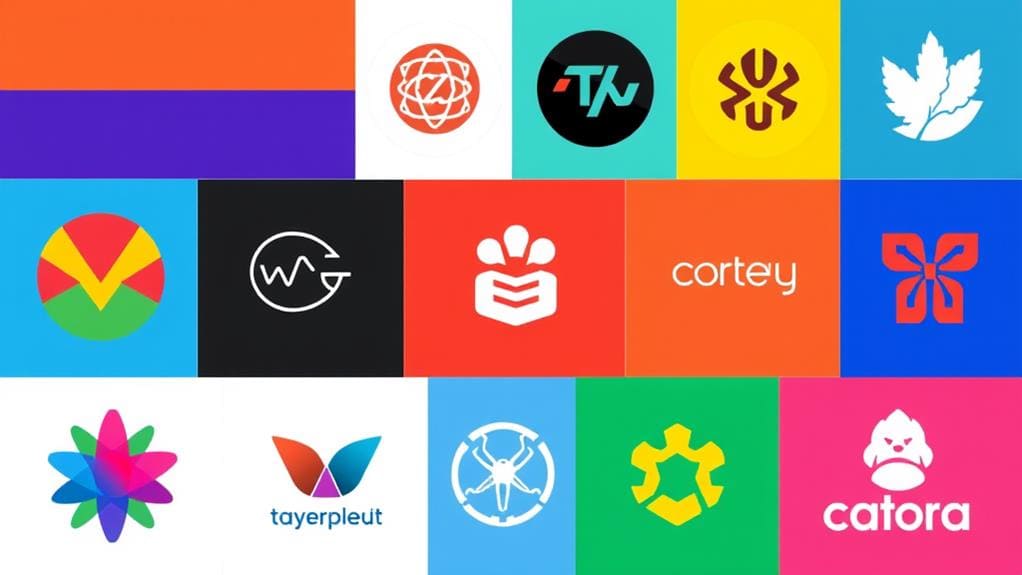 establishing brand visuals