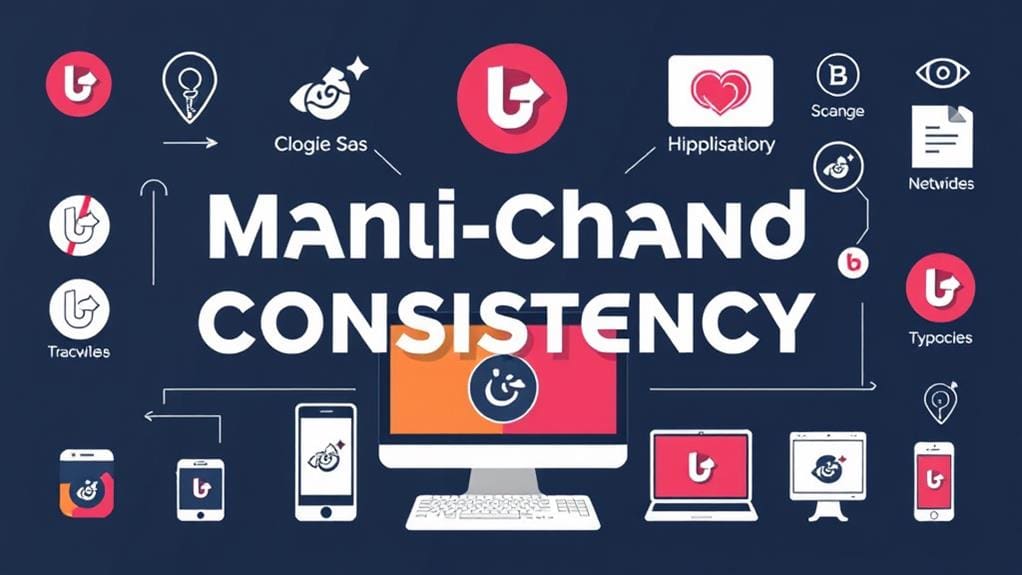 establishing uniform brand identity