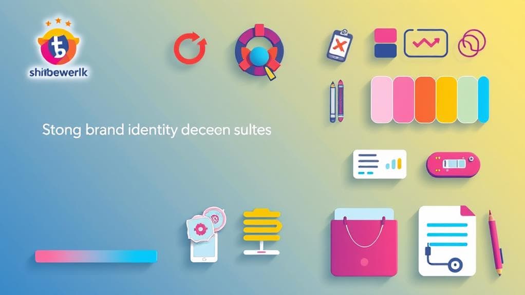 establishing unique brand persona