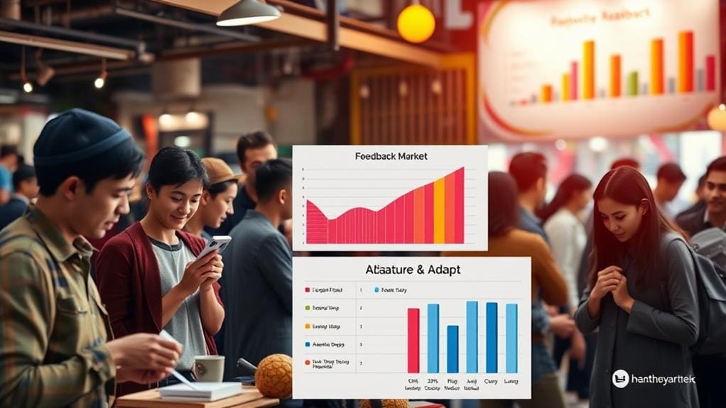 evaluate and adjust strategies