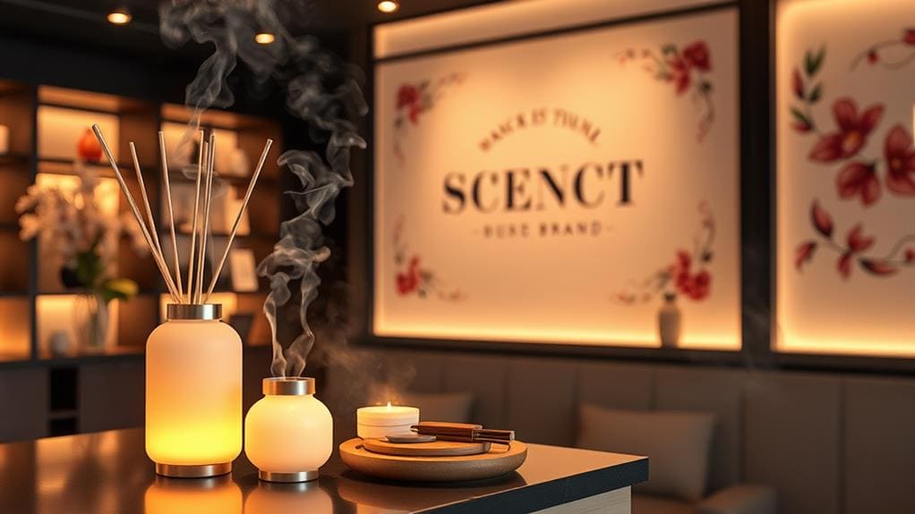 exploring olfactory marketing strategies