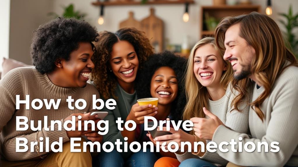 foster meaningful relationships together