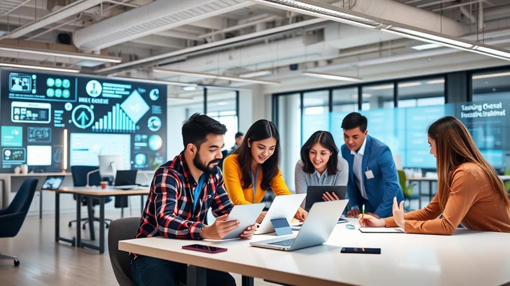 harnessing innovation for advancement