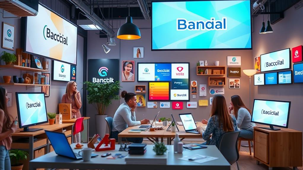 improving brand recognition strategies