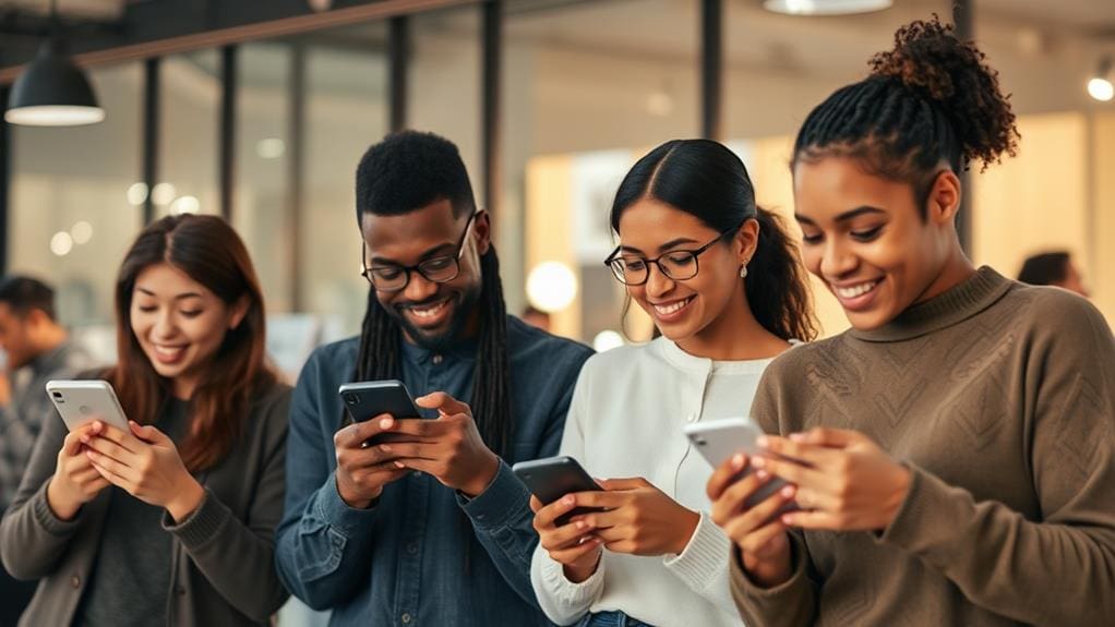 influence of digital communication