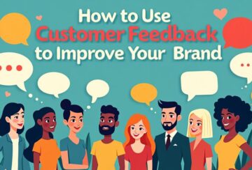 leverage feedback for improvement