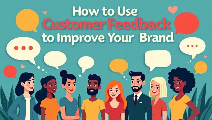 leverage feedback for improvement