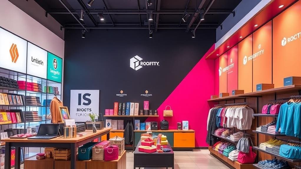 leveraging visual brand identity