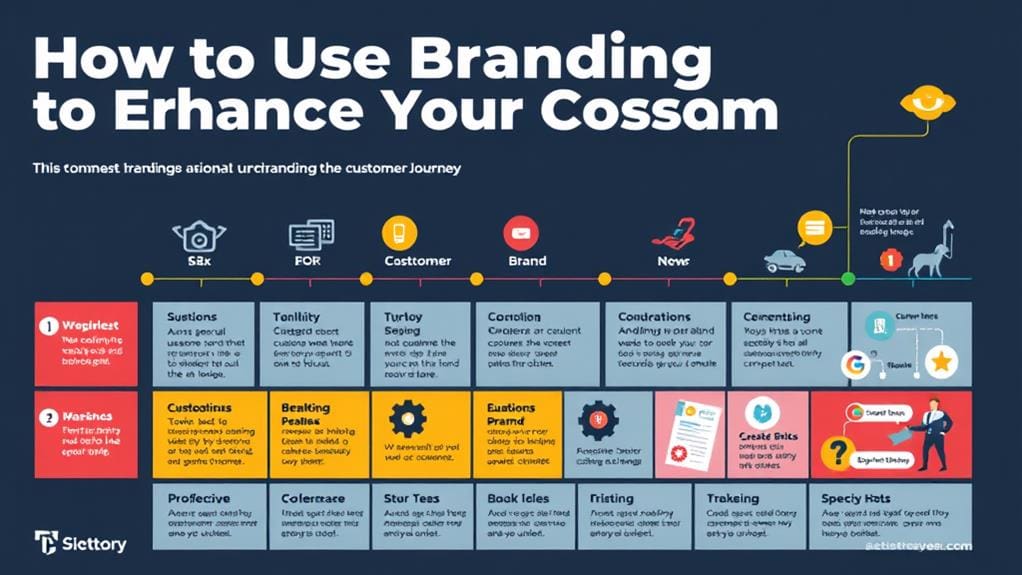 mapping customer experience path