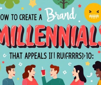 millennial focused brand strategies