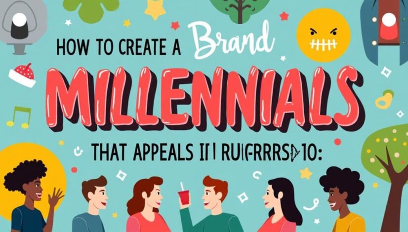 millennial focused brand strategies