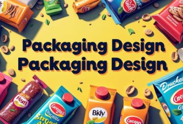 packaging design strengthens brand identity