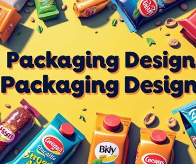 packaging design strengthens brand identity