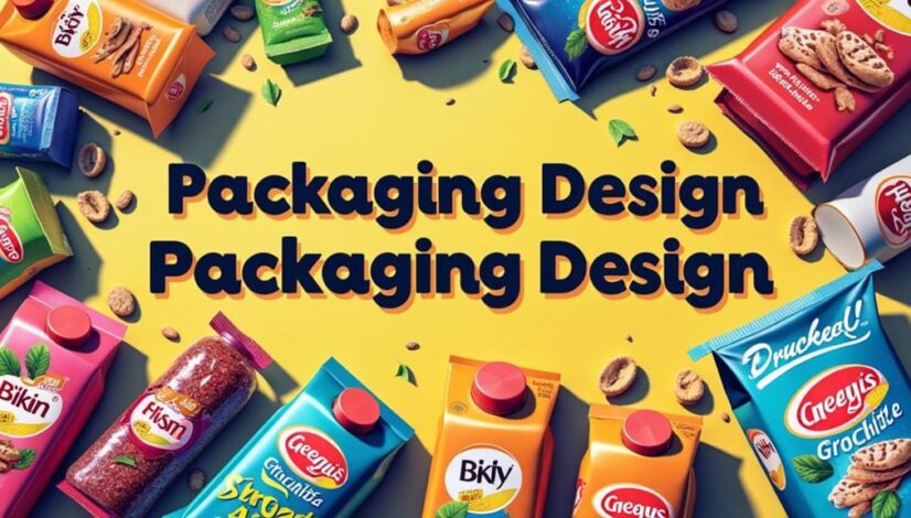 packaging design strengthens brand identity