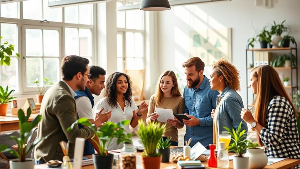 partner with similar brands