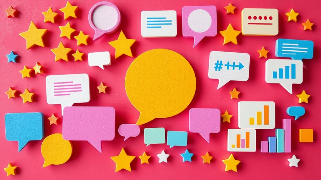 recognize various feedback categories
