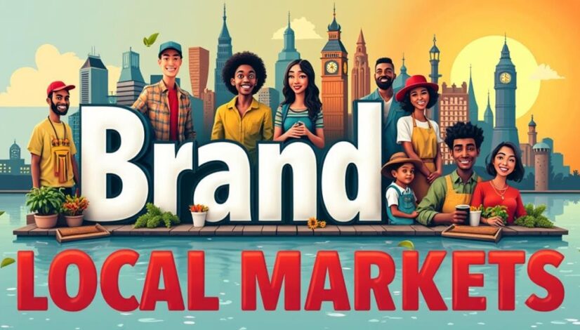 resonate with local markets