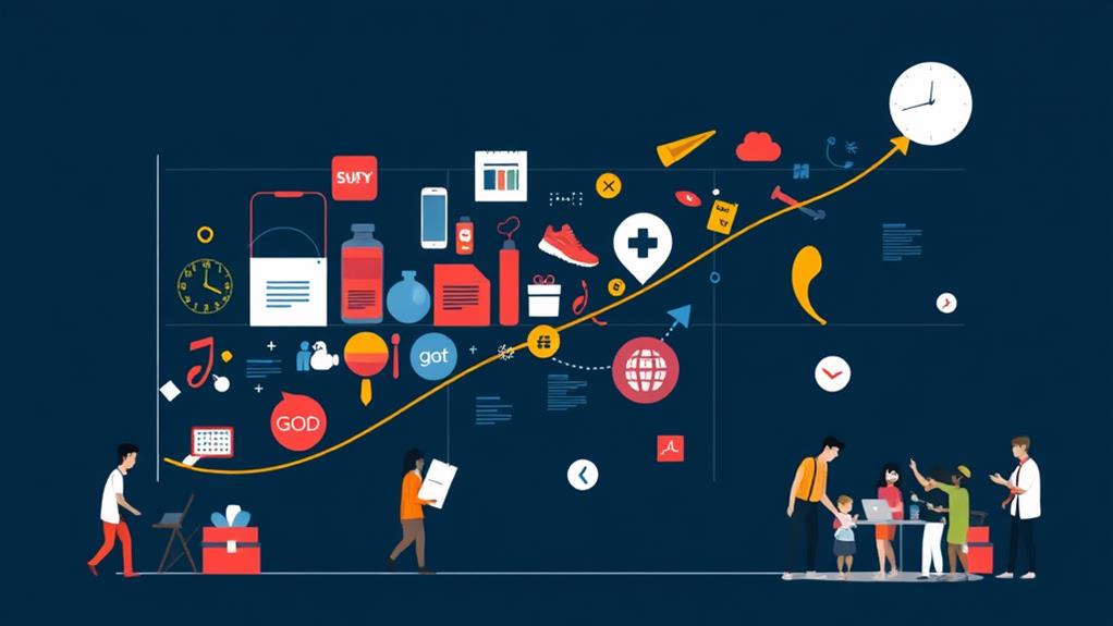 responding to industry changes