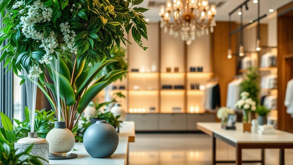 scent marketing techniques implementation