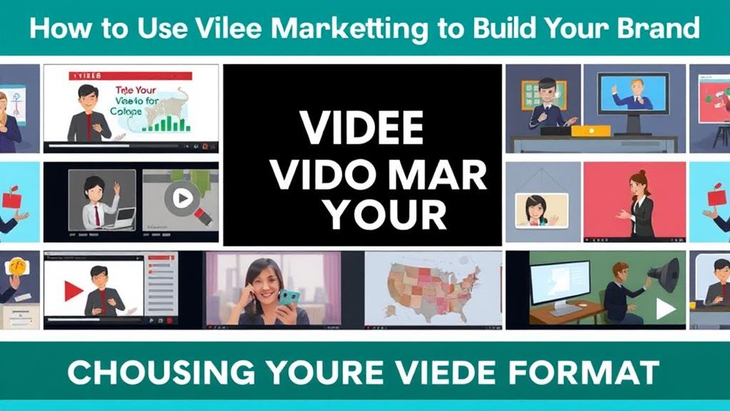 selecting optimal video format