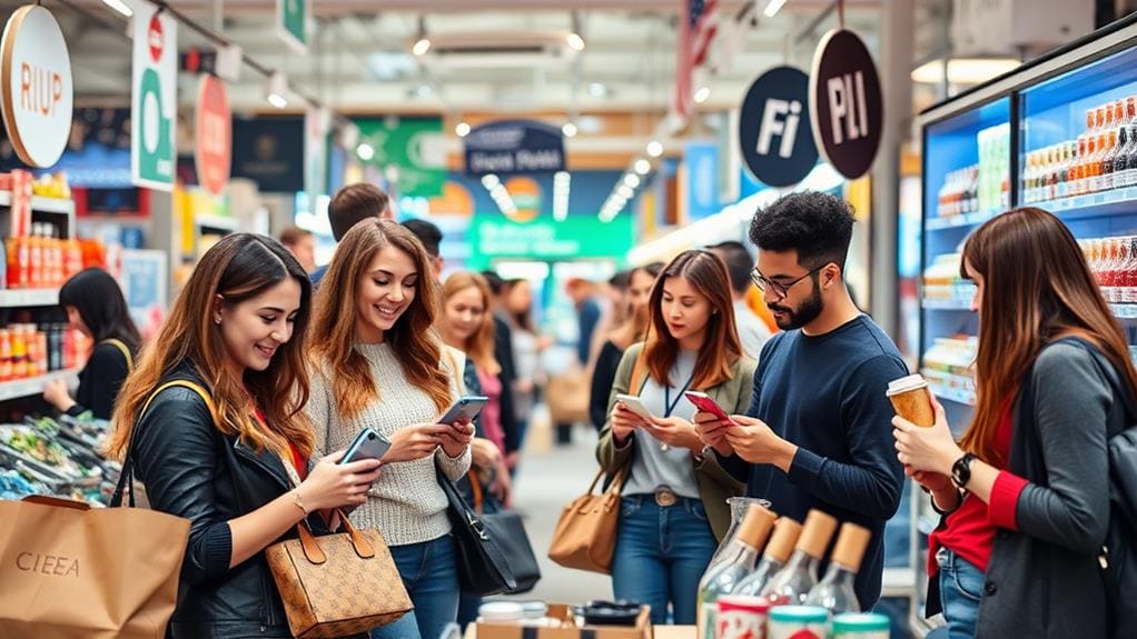 shifting with consumer demands