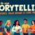 storytelling strengthens brand messaging