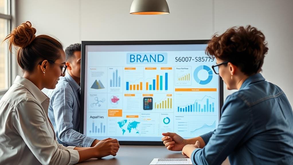 strengthening brand value continuously