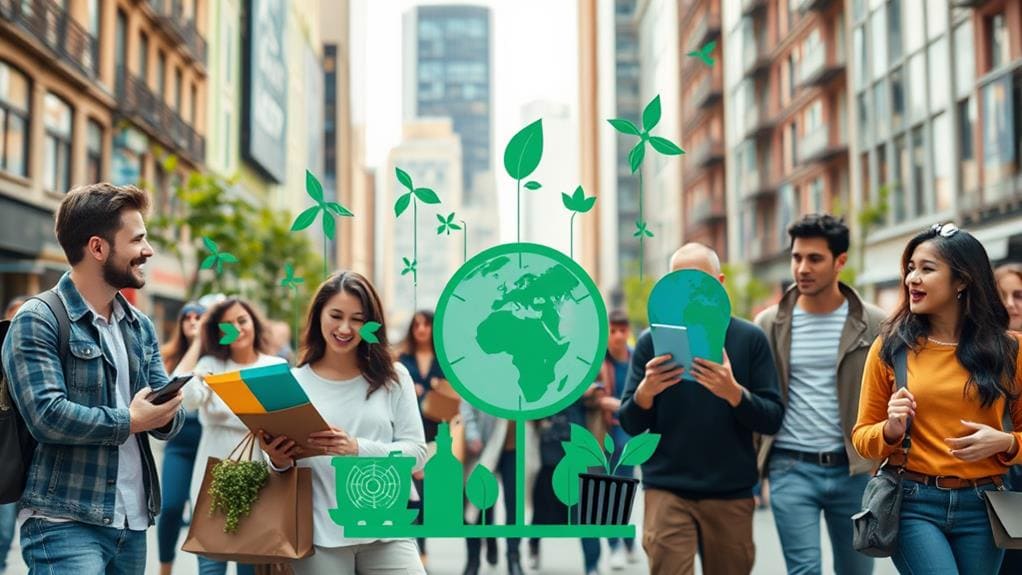 sustainable ethical practices promotion