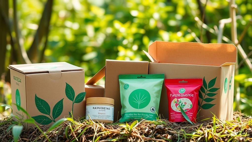 sustainable packaging solutions recommended