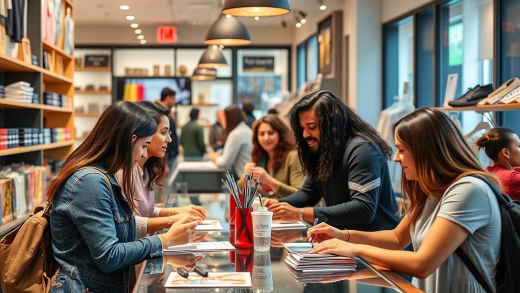 tailored engagement for customers